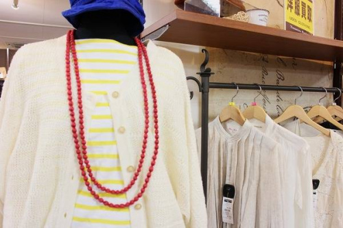 町田の古着