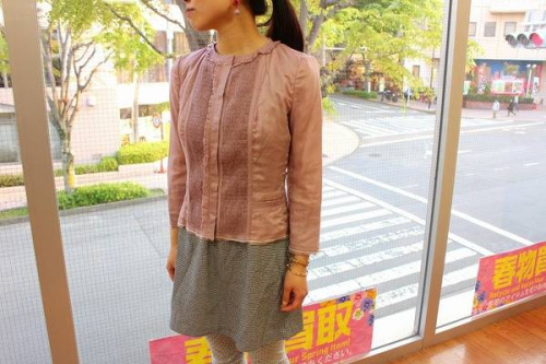 プラダのジャケット