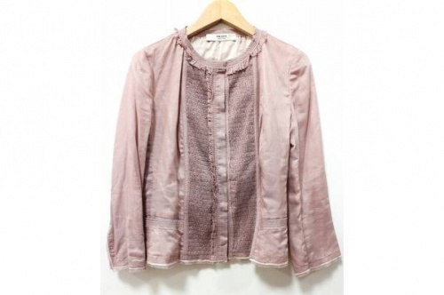 ジャケットの町田