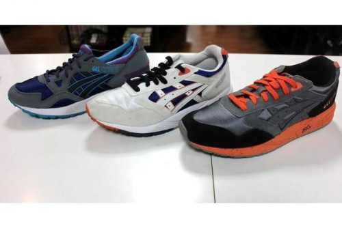 スニーカーの買取