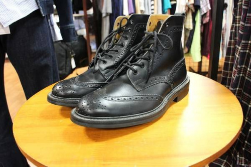 メンズのシューズ・バッグ