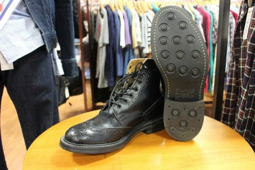 シューズ・バッグのブーツ