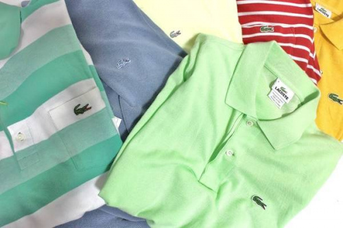 フレッドペリーのポロシャツ