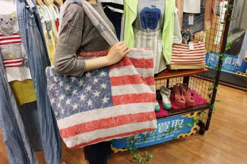 フレスコのバッグ