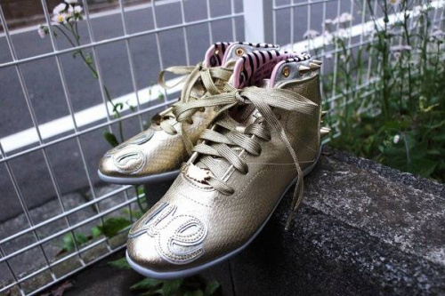 メロディエサニのリーボック