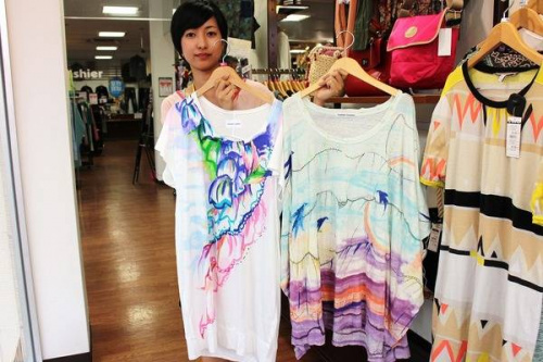 ツモリチサトのエイネット