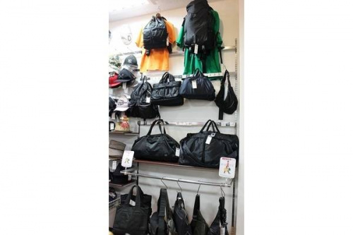 PORTERのバクパック