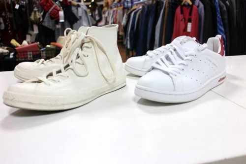 メンズのシューズ・バッグ