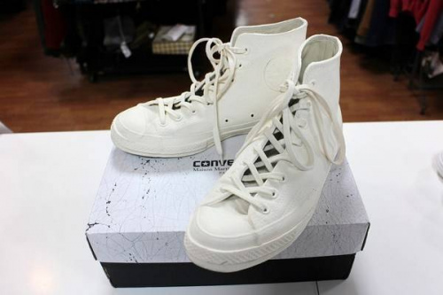 シューズ・バッグのスニーカー