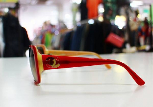 サングラスのココマーク