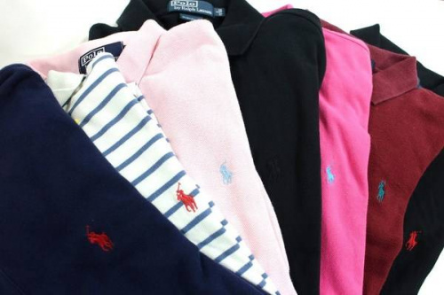 ポロシャツの古着