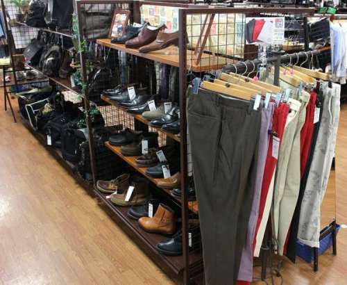 パンツのインコテックス