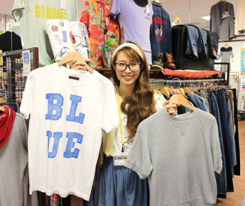 メンズのアメカジ