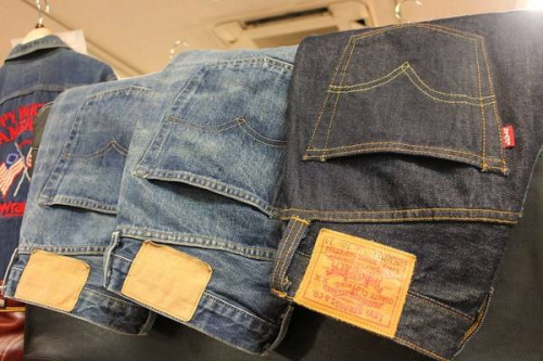 半袖スウェットのアメカジ