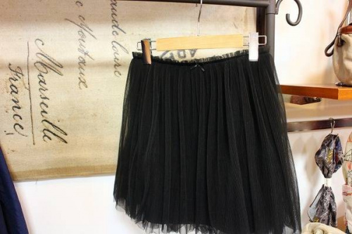 スカートの町田