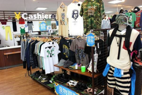 メンズの夏フェス