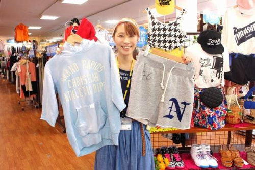 ジャクソン マティスのスウェット