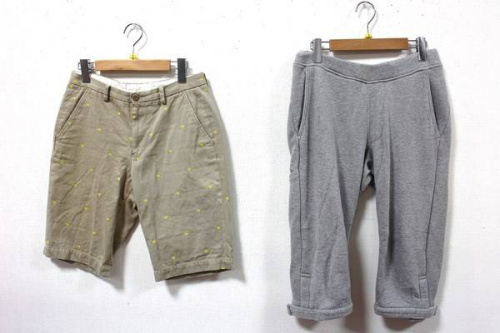 シップスのTシャツ