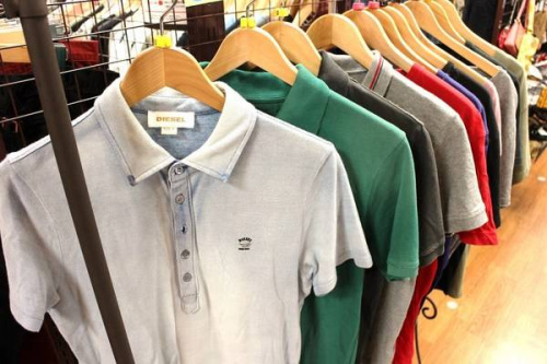 メンズのディーゼル