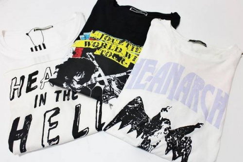 Ｔシャツの町田