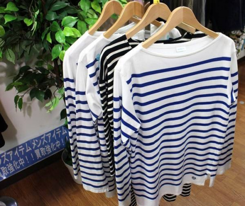 バスクシャツのオーシバル