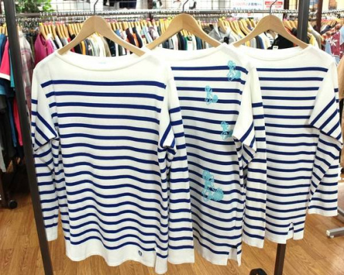 オーチバルの古着