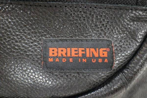 BRIEFINGのブリーフィング