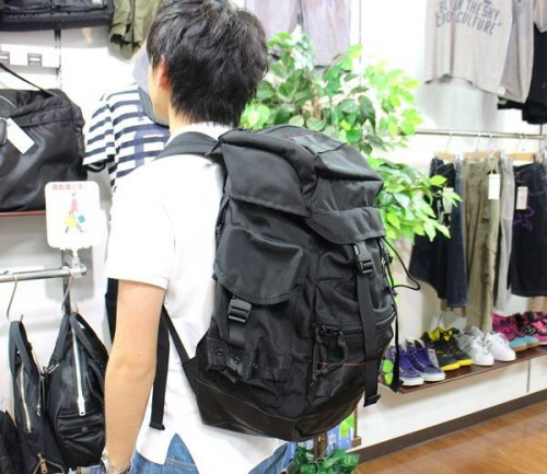 バックパックの町田