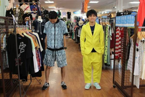 オニツカタイガーのアンドレアポンピリオ