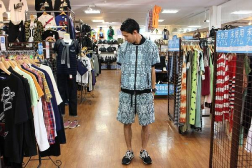 アンドレアポンピリオのセットアップ