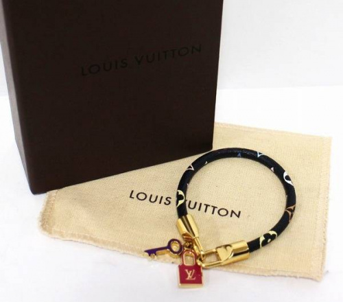 ルイヴィトンのブレスレット