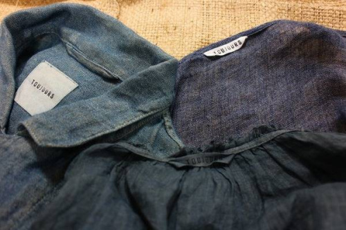 トゥジューのワンピース