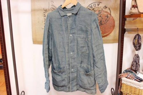 ワンピースのカーディガン