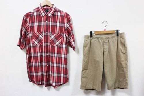 エディフィスのステューシー