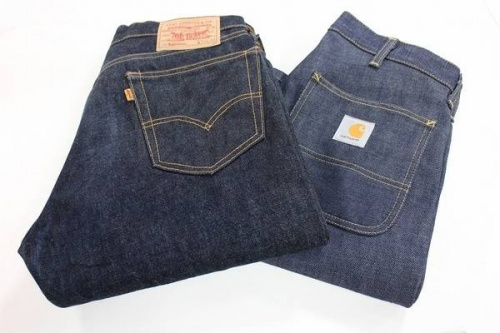 メンズのストリート