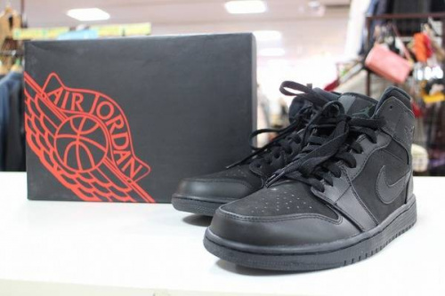 ジョーダンのスニーカー