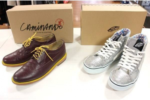 ヴァンズのカミナンド