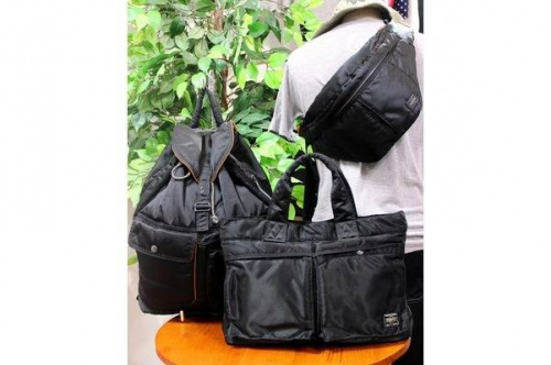 タンカーのバッグ