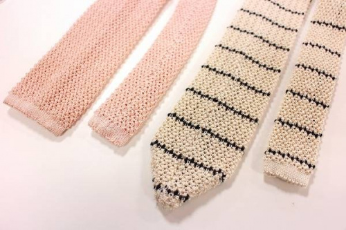 ユナイテッドアローズのニットタイ