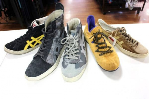 スニーカーの買取