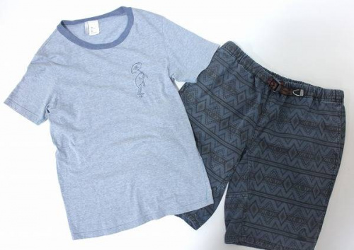 バンズのシエラデザイン