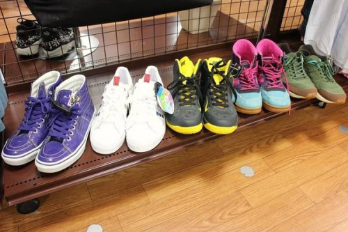 ポロシャツの町田