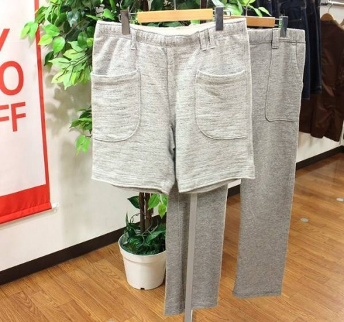 メンズのスウェット