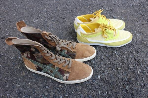 アシックスの町田