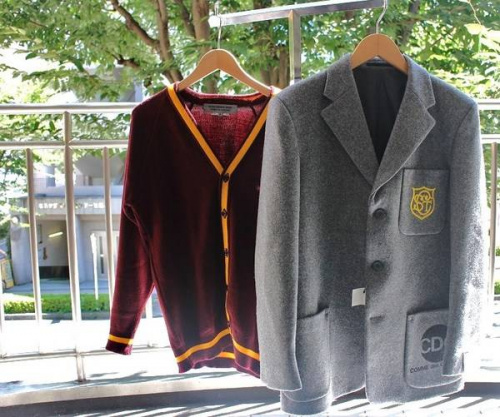 ギャルソンの町田