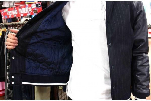 スタジャンの町田