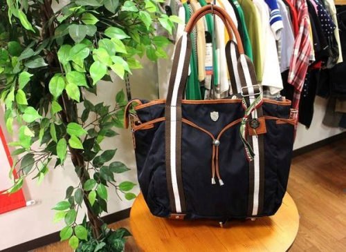 オロビアンコのトートバッグ