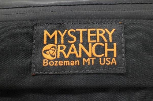 ミステリーランチ