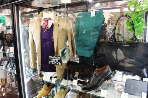 ネクタイの古着