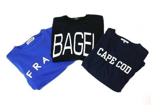 ビームスのハレ